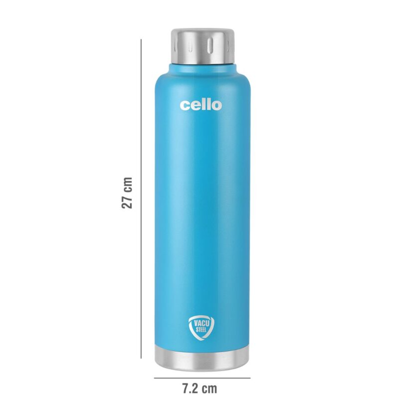 Duro Top Flask, Vacusteel Water Bottle, 750ml - Image 27