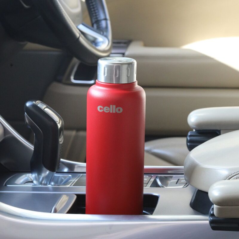 Duro Top Flask, Vacusteel Water Bottle, 750ml - Image 24