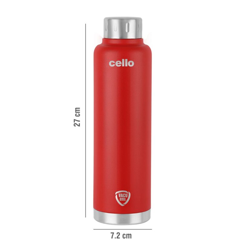 Duro Top Flask, Vacusteel Water Bottle, 750ml - Image 28