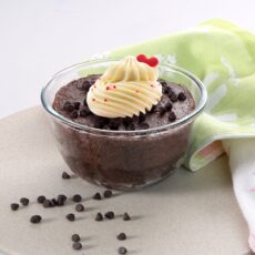 Clear|Ovenware Borosilicate Glass Mixing Bowl, 500ml / 500ml