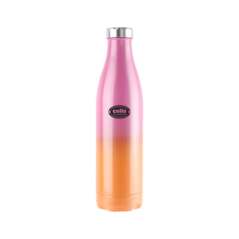 Colourmate Flask, Vacusteel Water Bottle, 800ml - Image 4