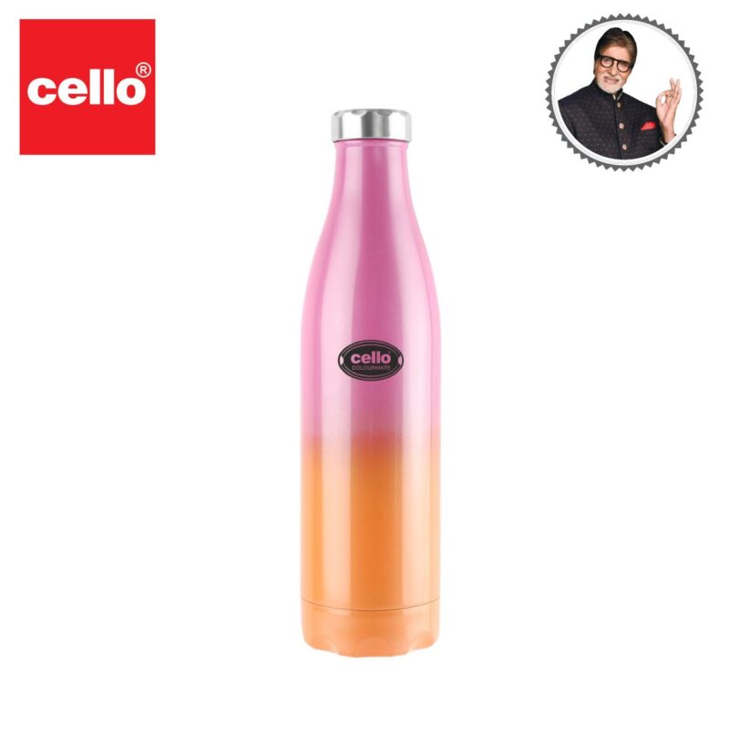 Colourmate Flask, Vacusteel Water Bottle, 800ml - Image 16