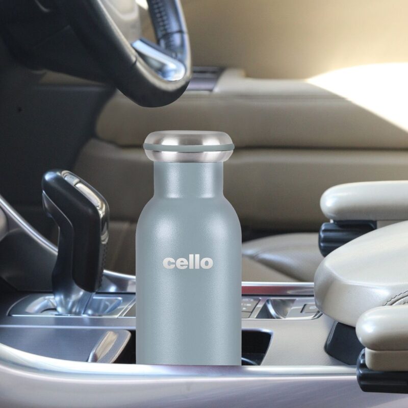 Duro Sip Flask, Vacusteel Water Bottle, 600ml - Image 20