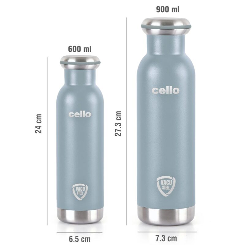 Duro Sip Flask, Vacusteel Water Bottle, 900ml - Image 17