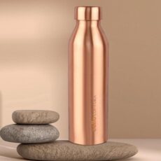 Copper|Moksha Copper Water Bottle, 1000ml / 1000ml