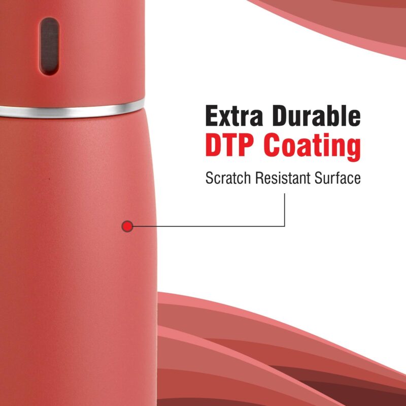 Duro Cup Style Flask, Vacusteel Water Bottle 750ml - Image 32