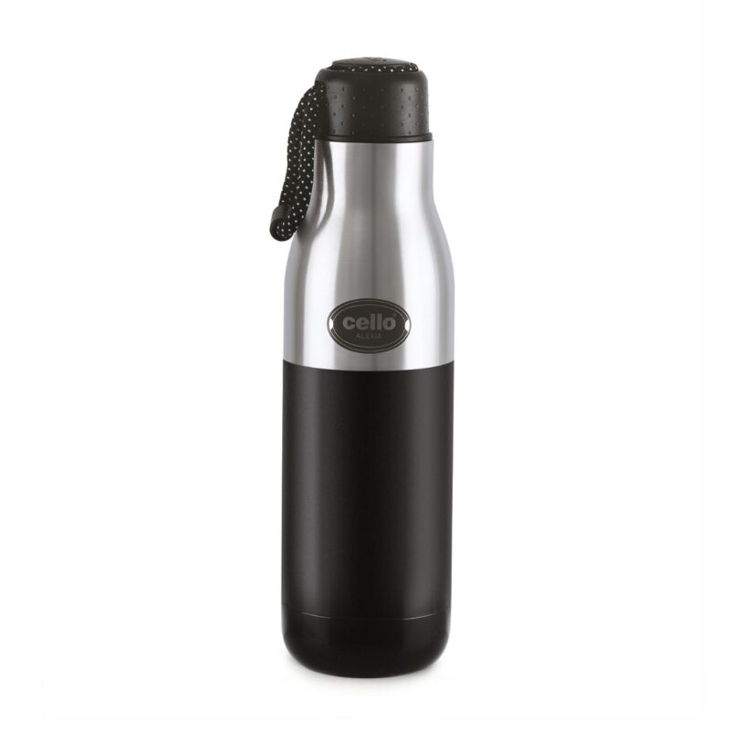 Alexia Flask, Vacusteel Water Bottle, 600ml - Image 4