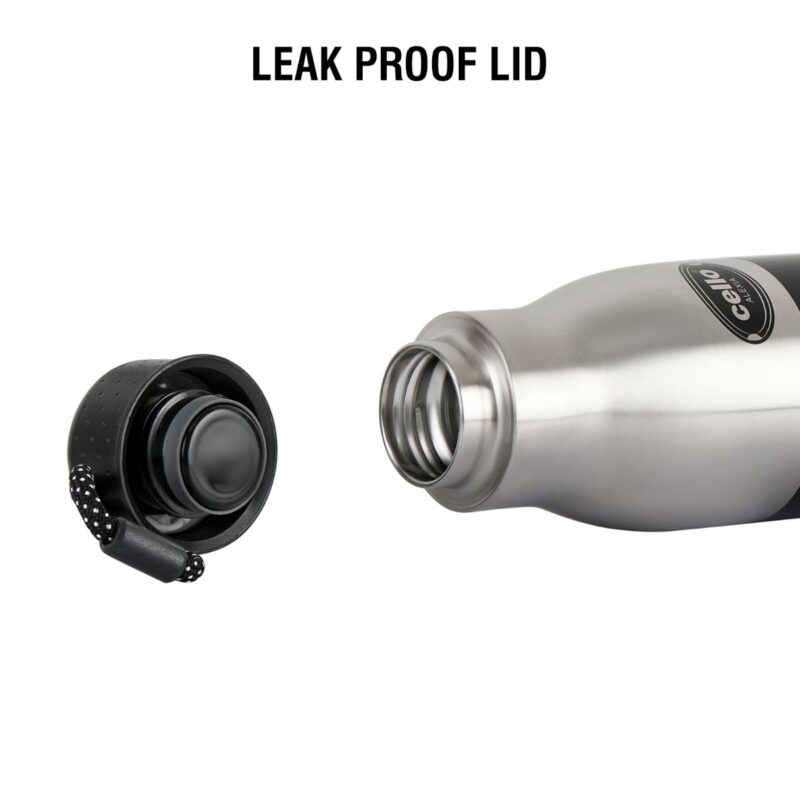 Alexia Flask, Vacusteel Water Bottle, 600ml - Image 13