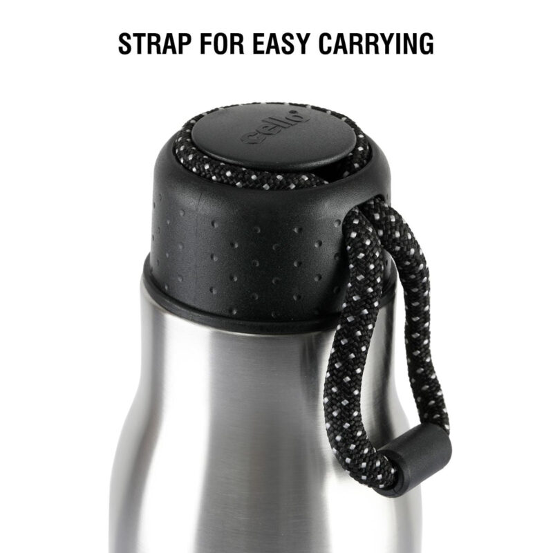 Alexia Flask, Vacusteel Water Bottle, 600ml - Image 16