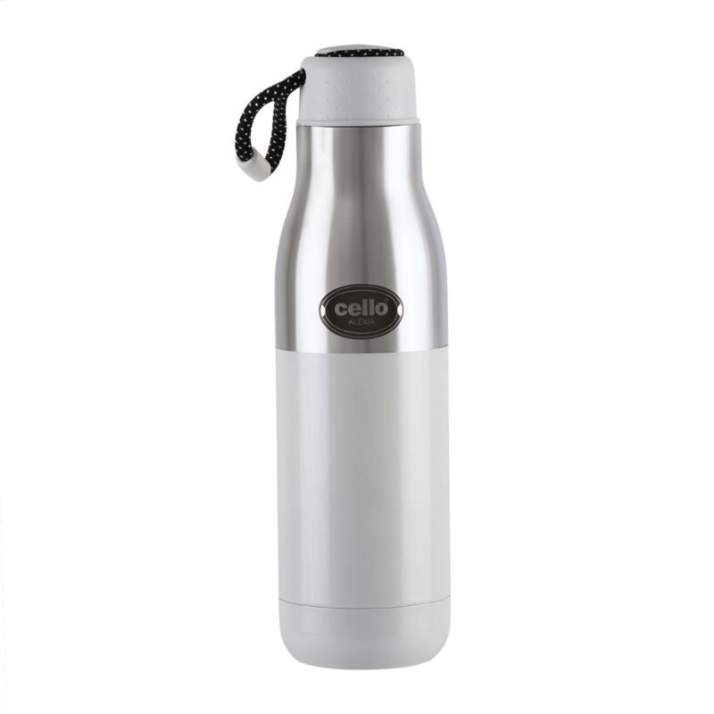 Alexia Flask, Vacusteel Water Bottle - Image 8