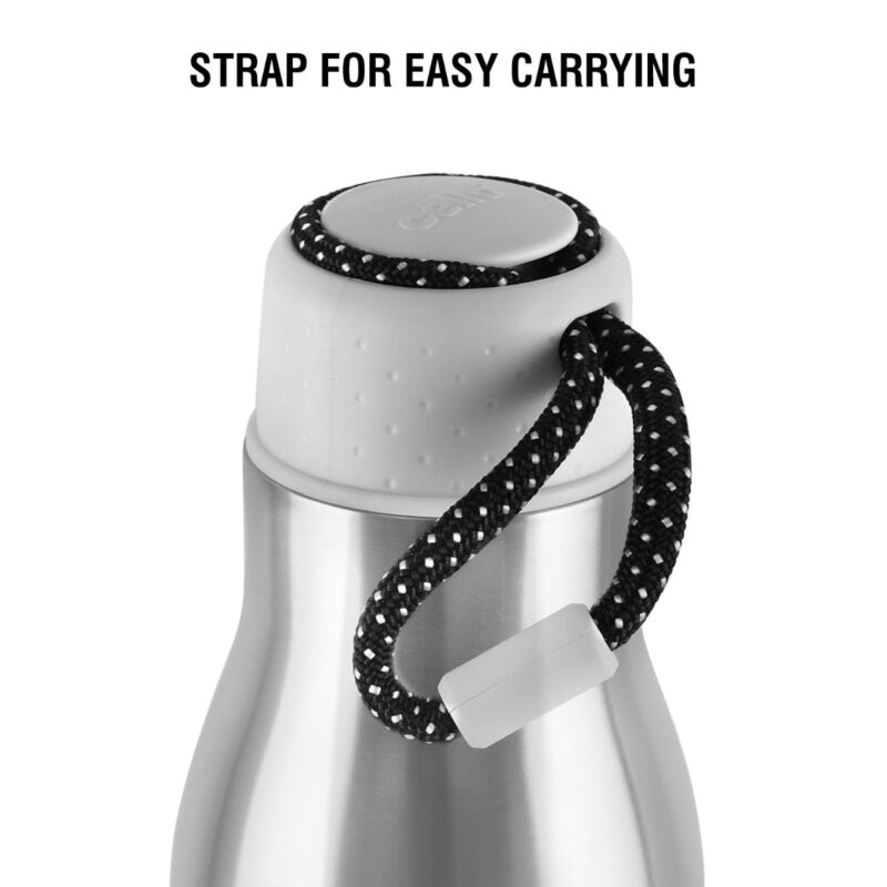 Alexia Flask, Vacusteel Water Bottle, 600ml - Image 17