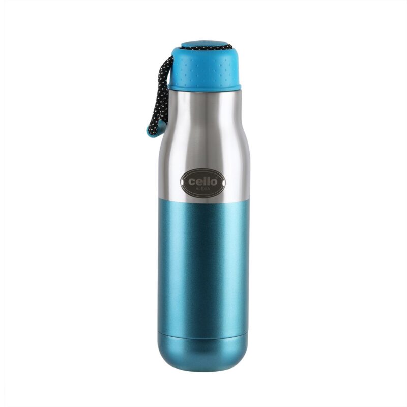 Alexia Flask, Vacusteel Water Bottle - Image 9