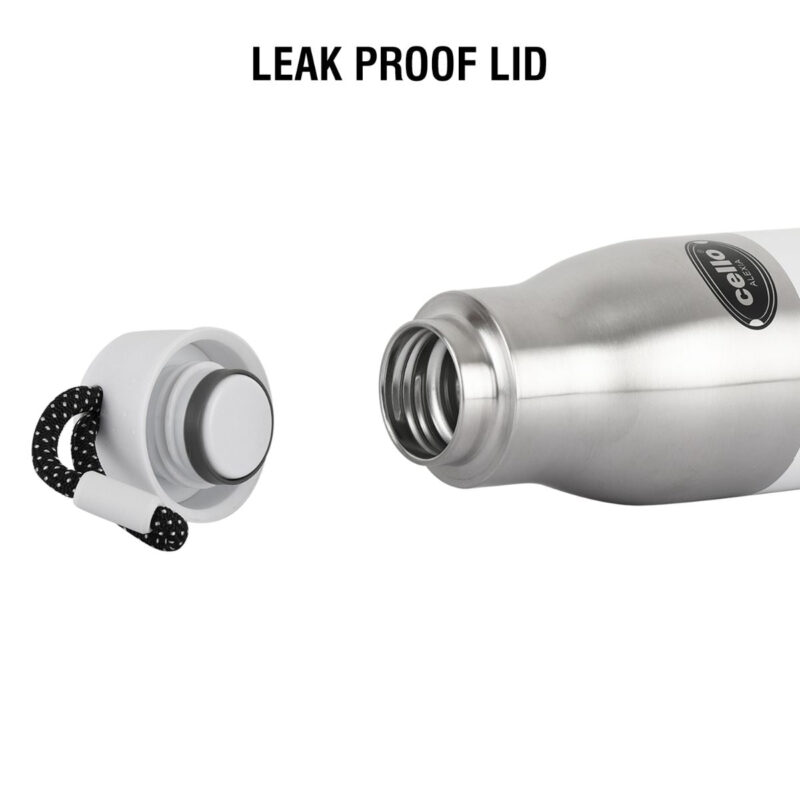 Alexia Flask, Vacusteel Water Bottle - Image 29