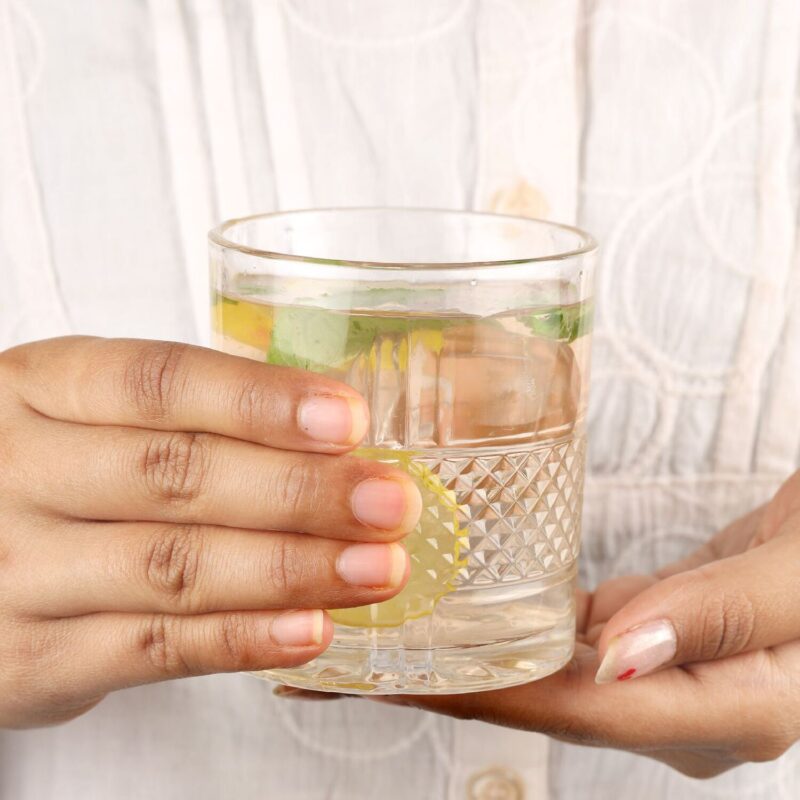 Brillant Glass Tumblers, Set of 6 - Image 12