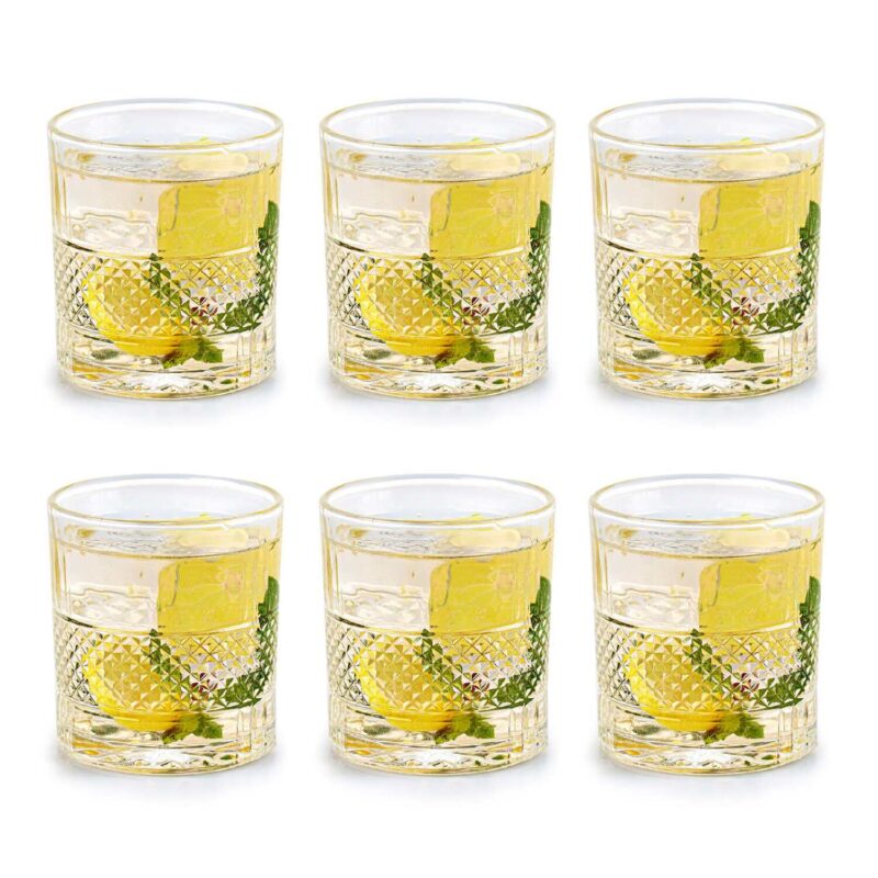Brillant Glass Tumblers, Set of 6 - Image 15
