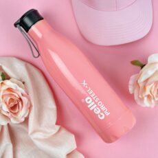Pink|Puro Steel-X Neo 900 Water Bottle, 720ml / 720ml