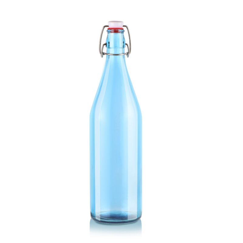 Aquaria Glass Water Bottle, 1000ml - Image 11