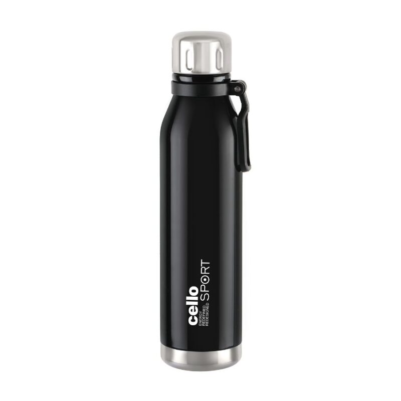 Bentley Flask, Vacusteel Water Bottle, 600ml - Image 6