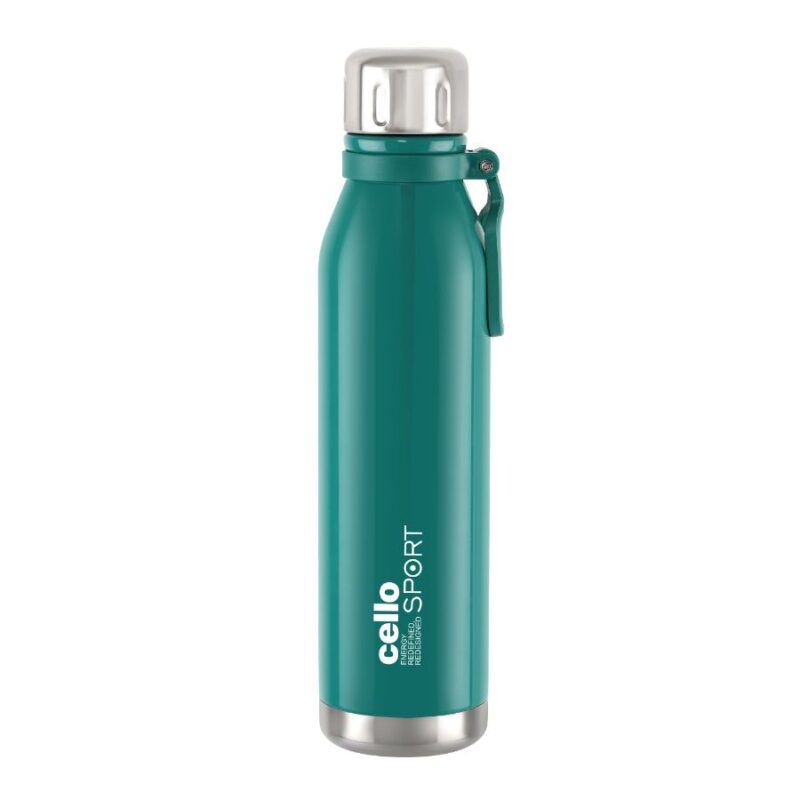 Bentley Flask, Vacusteel Water Bottle, 600ml - Image 8