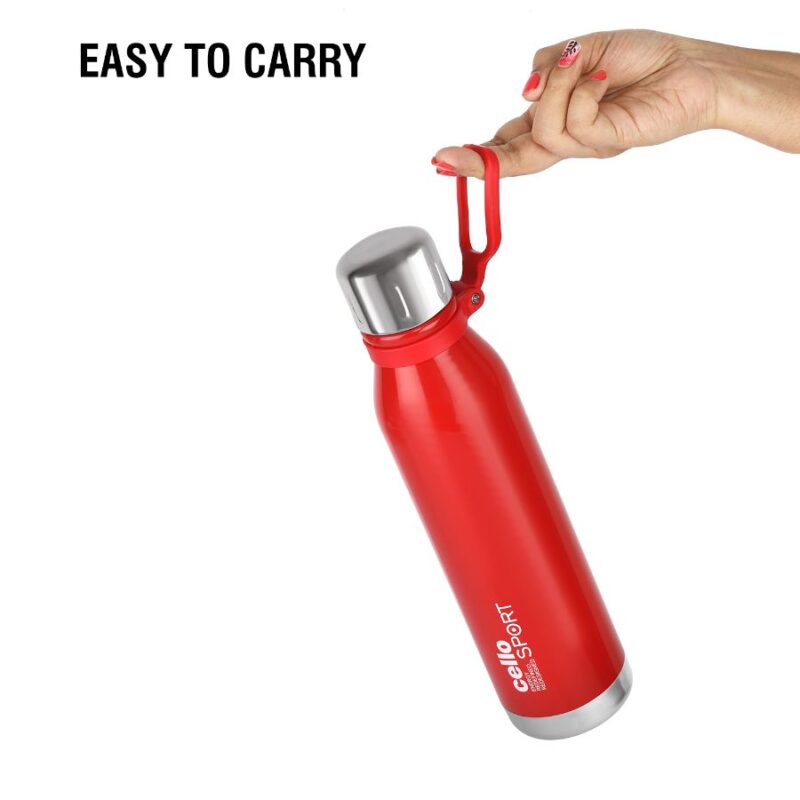 Bentley Flask, Vacusteel Water Bottle, 600ml - Image 19