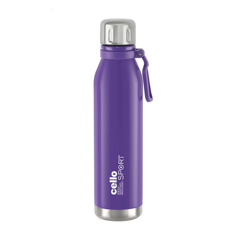 Bentley Flask, Vacusteel Water Bottle, 600ml - Image 10