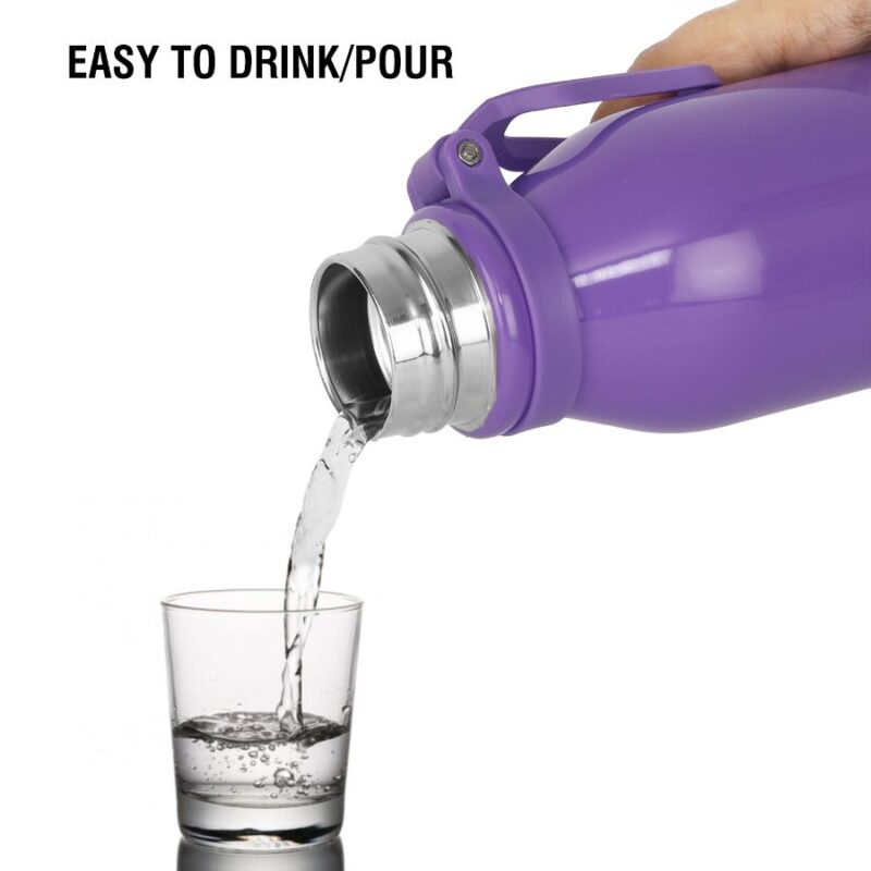 Bentley Flask, Vacusteel Water Bottle, 600ml - Image 24