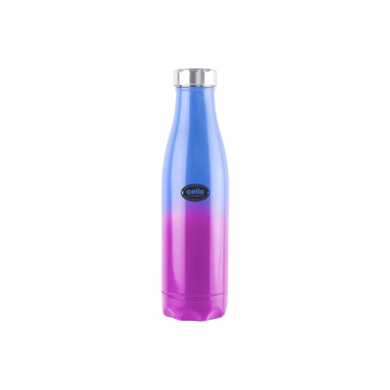 Colourmate Flask, Vacusteel Water Bottle, 500ml - Image 5