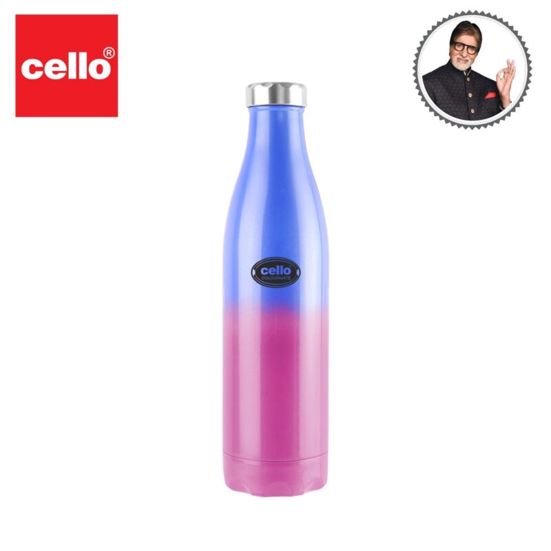 Colourmate Flask, Vacusteel Water Bottle, 800ml - Image 17