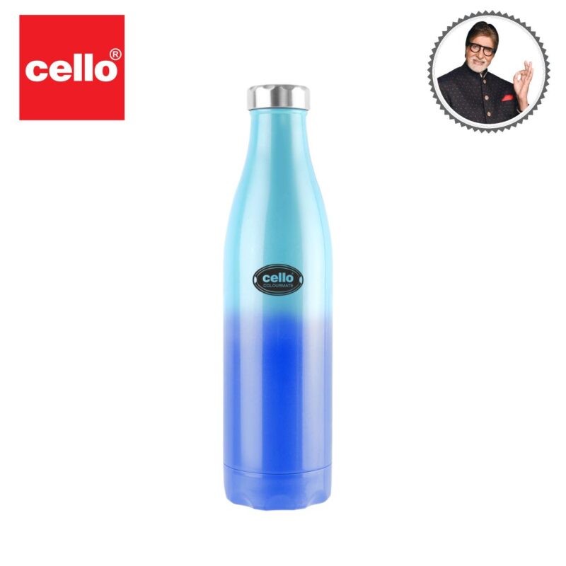 Colourmate Flask, Vacusteel Water Bottle, 800ml - Image 18