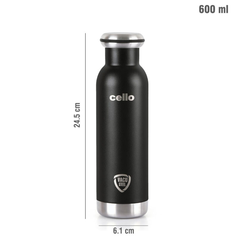 Duro Mac Flask, Vacusteel Water Bottle - Image 29