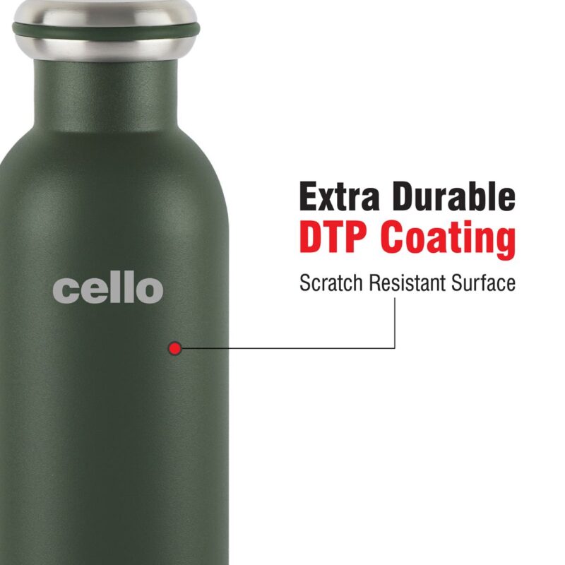 Duro Mac Flask, Vacusteel Water Bottle - Image 14