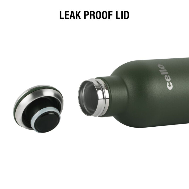 Duro Mac Flask, Vacusteel Water Bottle - Image 18