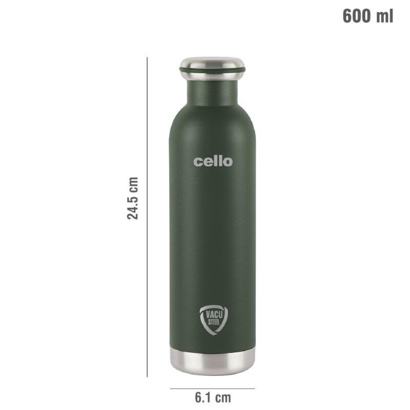 Duro Mac Flask, Vacusteel Water Bottle - Image 30