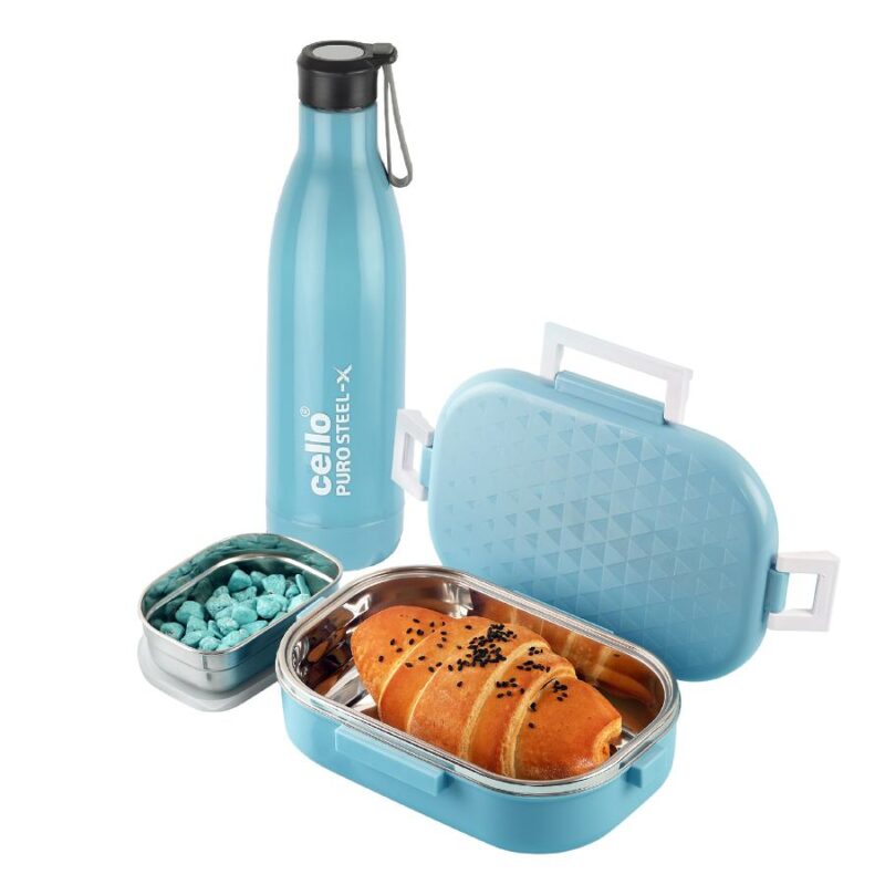 Altro Neo Lunch Box & Water Bottle Set - Image 9