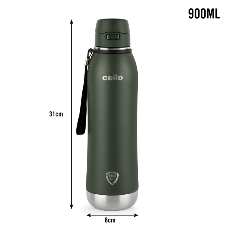 Duro Ace Flask, Vacusteel Water Bottle - Image 27
