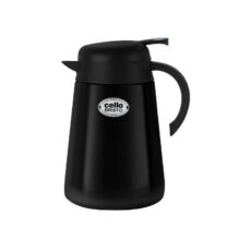 Black|Bristo Double Walled Vacuum Insulated Carafe, 1250ml / 1250ml