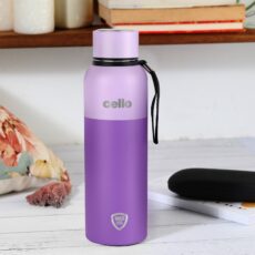 Purple|Neo Kent Flask, Vacusteel Water Bottle / 750ml