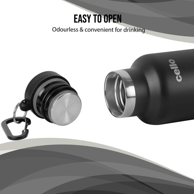 Duro Hector Flask, Vacusteel Water Bottle - Image 61