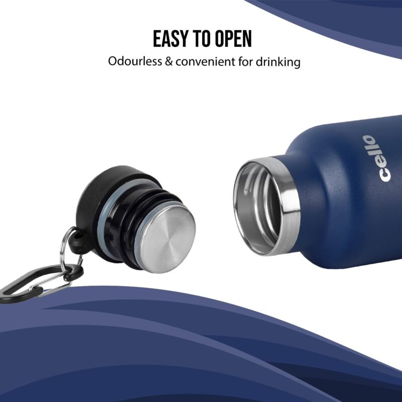 Duro Hector Flask, Vacusteel Water Bottle - Image 62