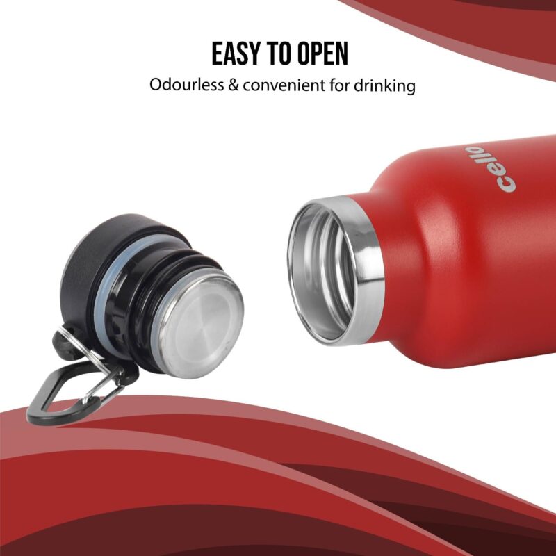 Duro Hector Flask, Vacusteel Water Bottle - Image 64