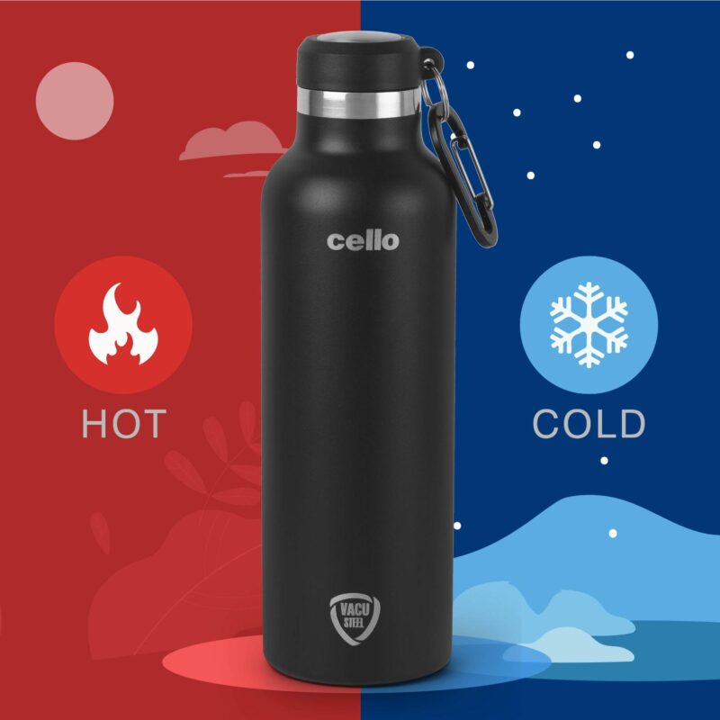 Duro Hector Flask, Vacusteel Water Bottle - Image 41