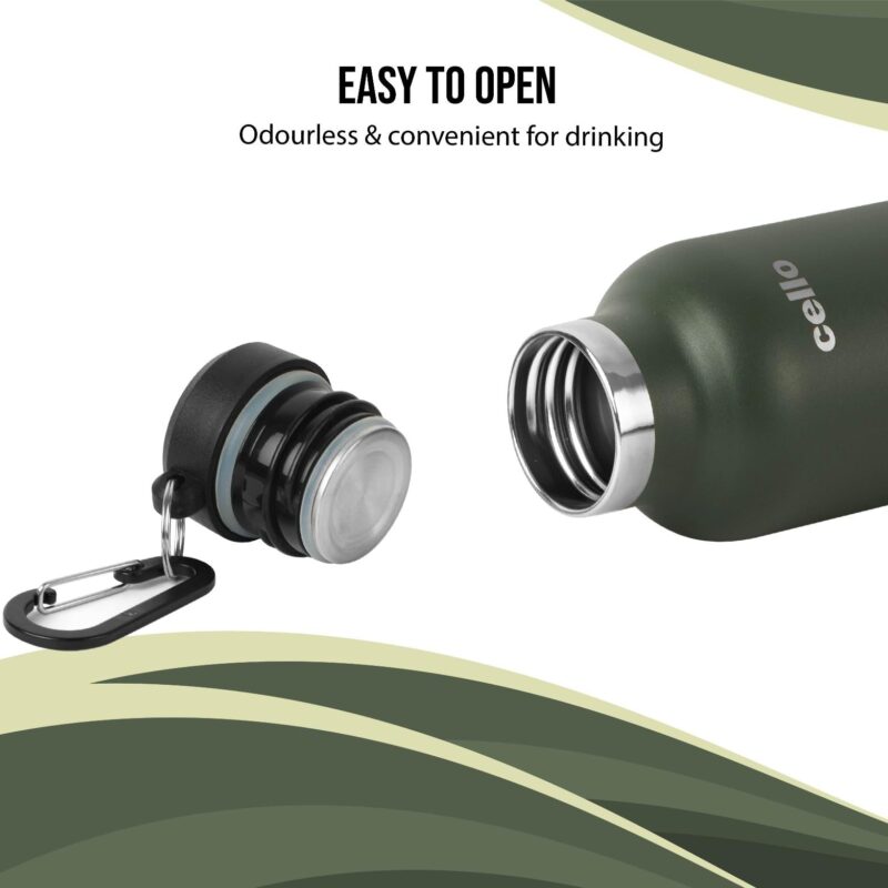 Duro Hector Flask, Vacusteel Water Bottle - Image 67
