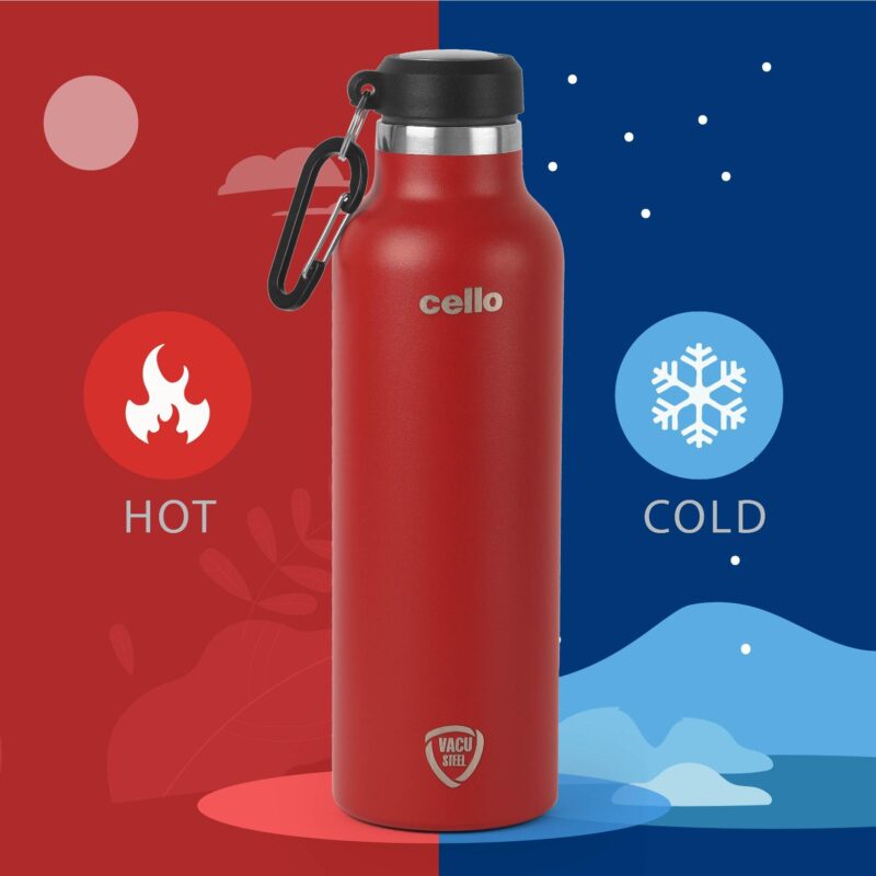 Duro Hector Flask, Vacusteel Water Bottle - Image 44