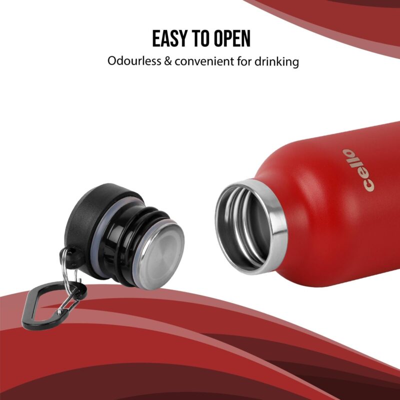 Duro Hector Flask, Vacusteel Water Bottle - Image 68