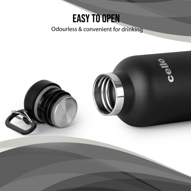 Duro Hector Flask, Vacusteel Water Bottle - Image 69