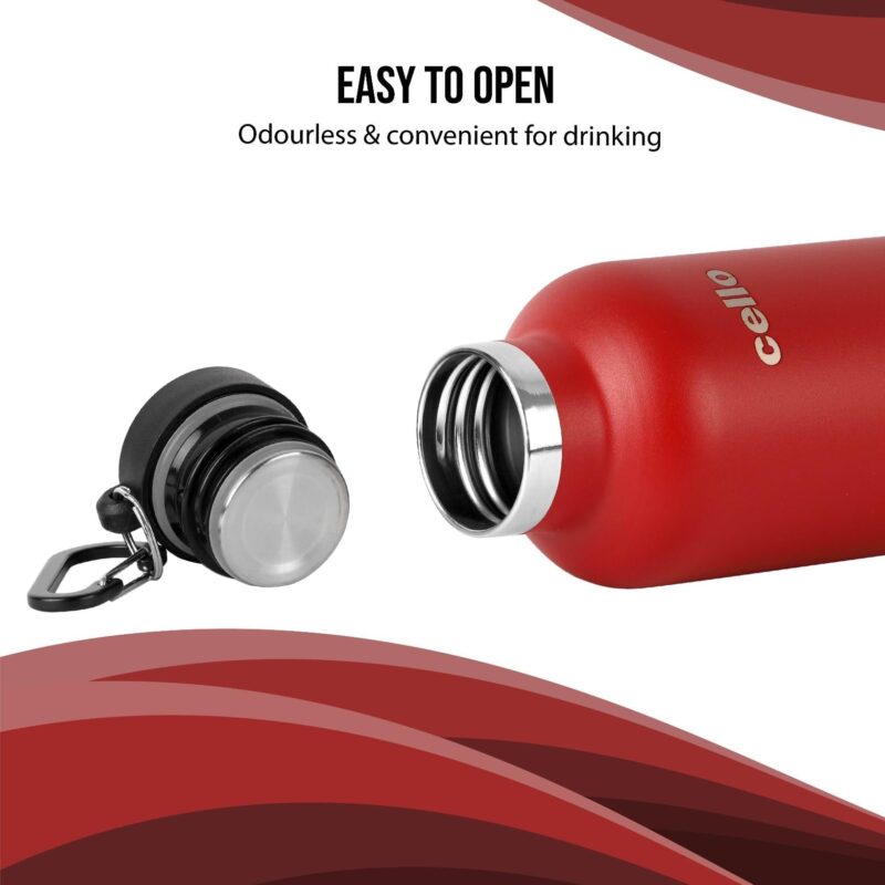 Duro Hector Flask, Vacusteel Water Bottle - Image 60