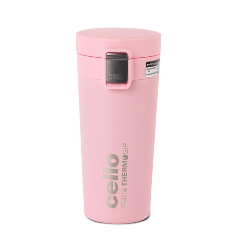 Duro Café Flask, Insulated Coffee Mug, 450ml - Image 9