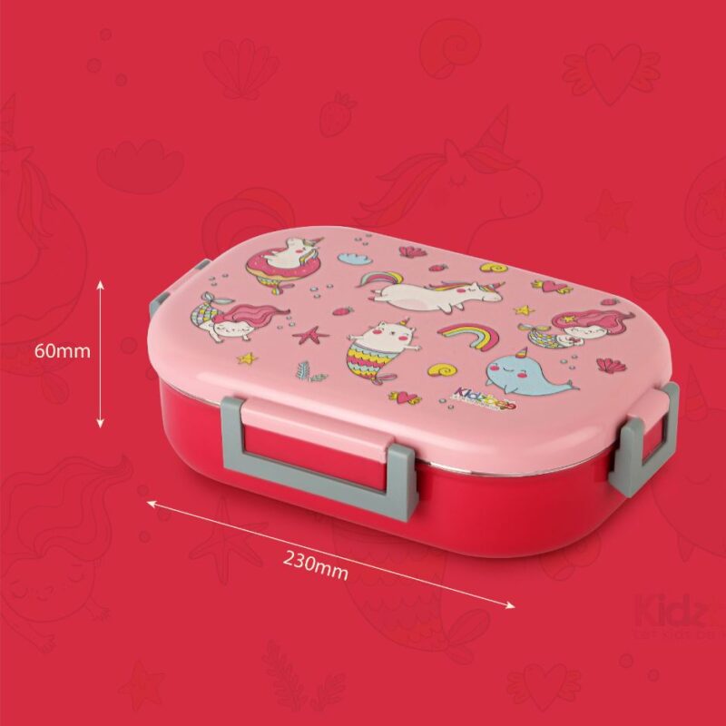 Apollo 3D Design Insulated Kids Lunch Box, 700ml - Image 13