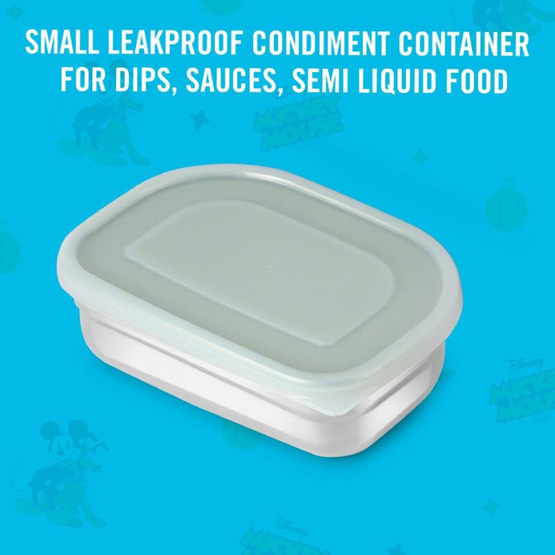 Apollo 3D Design Insulated Kids Lunch Box, 700ml - Image 23