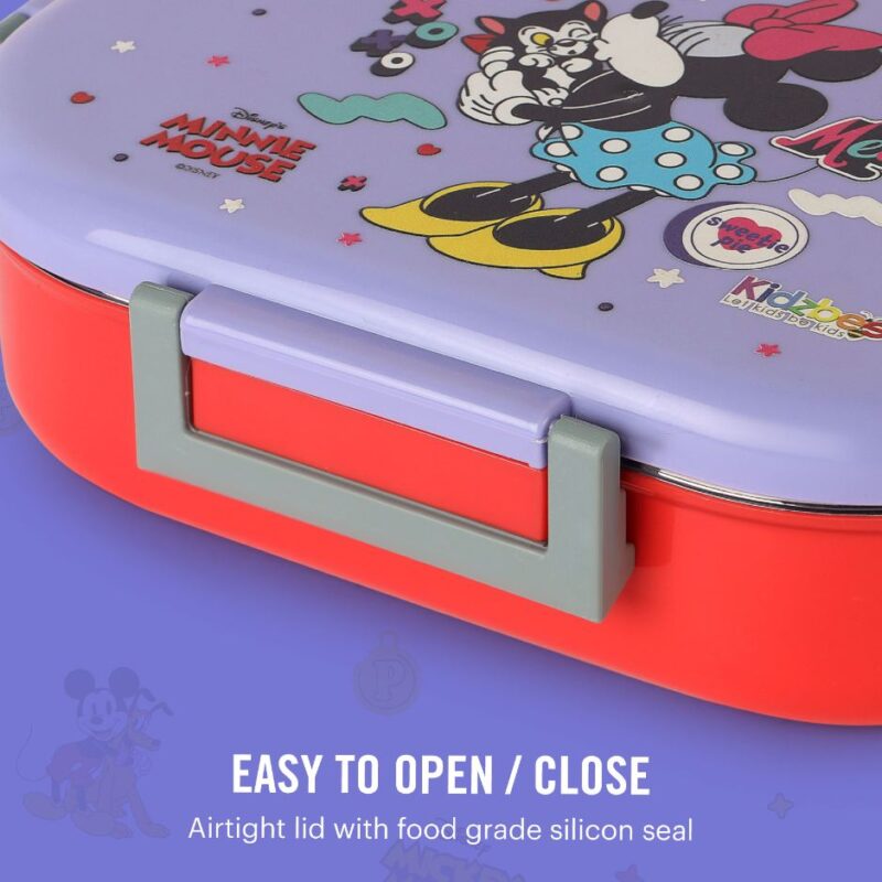 Apollo 3D Design Insulated Kids Lunch Box, 700ml - Image 28